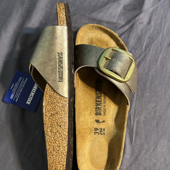 Womens Birkenstock Madrid Sandal Big Buckle - Picture 3 of 4
